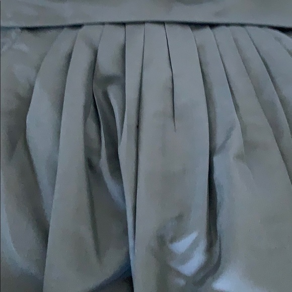 GUCCI Silk Black Off Shoulder Mini Dress - Picture 4 of 4